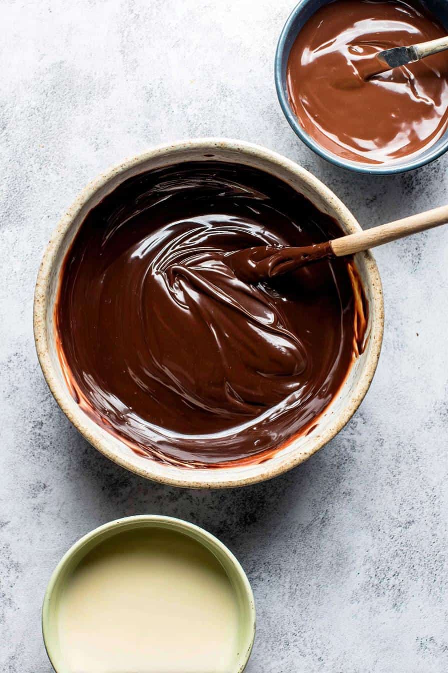 Baking with Chocolate - detail 2