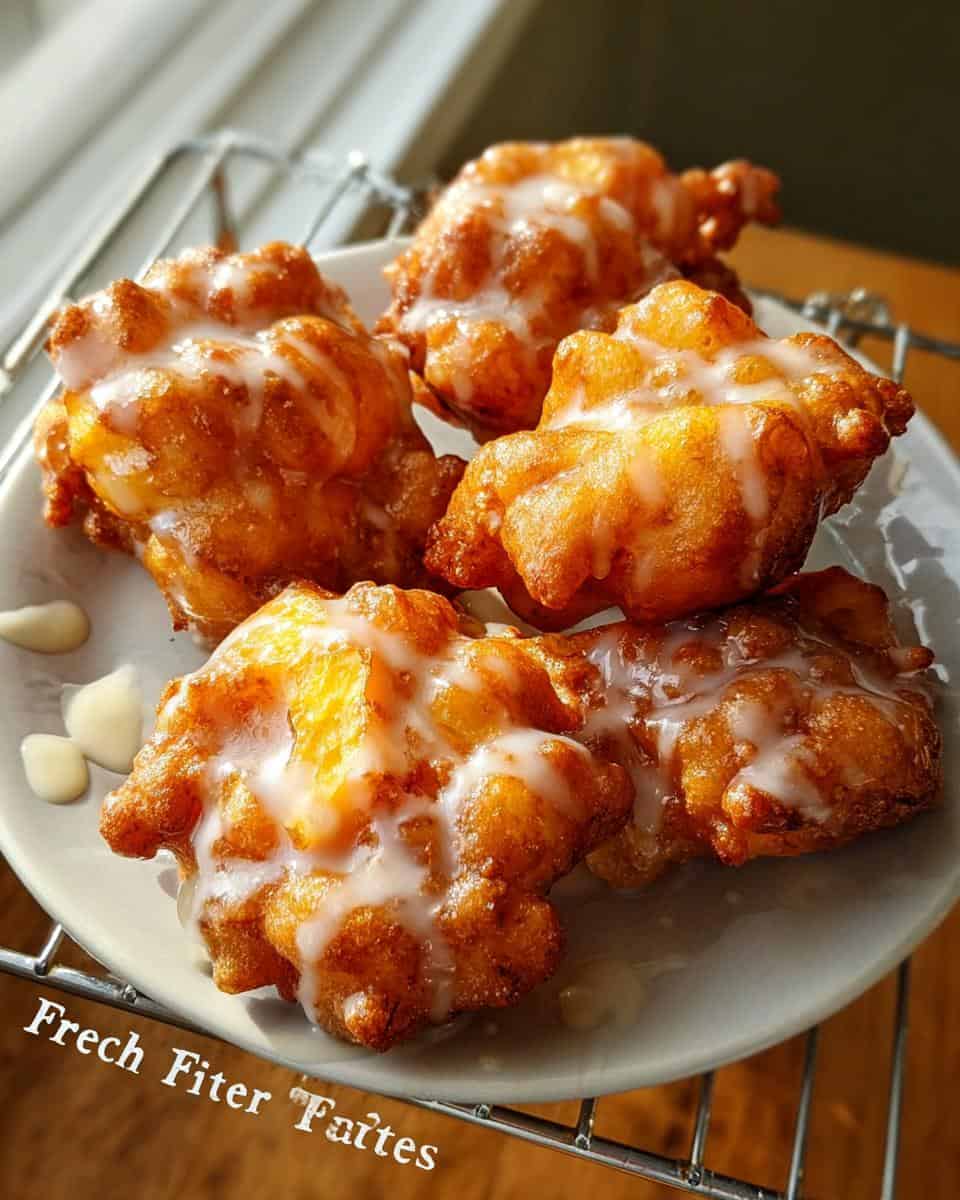 Golden crispy fried chicken pieces with melted cheese and creamy sauce, served on a white plate for a savory comfort food experience.