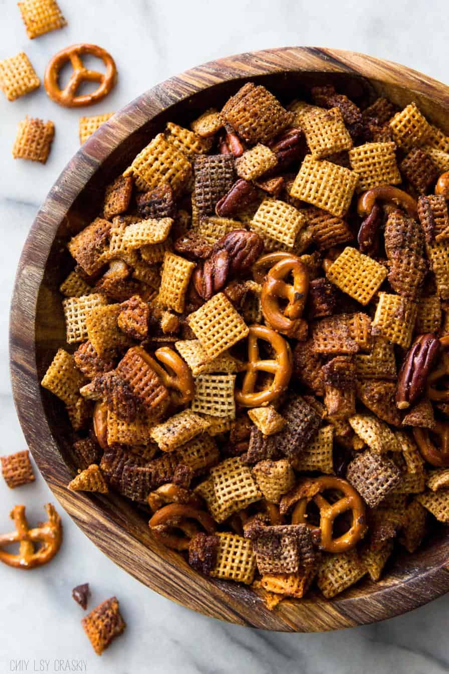 Chex mix recipe - detail 2
