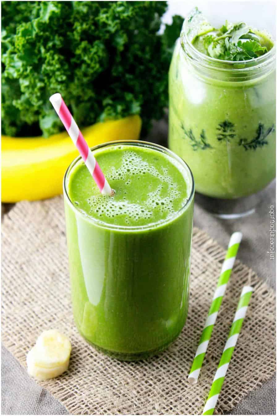 Tropikale Energy Smoothie - detail 3