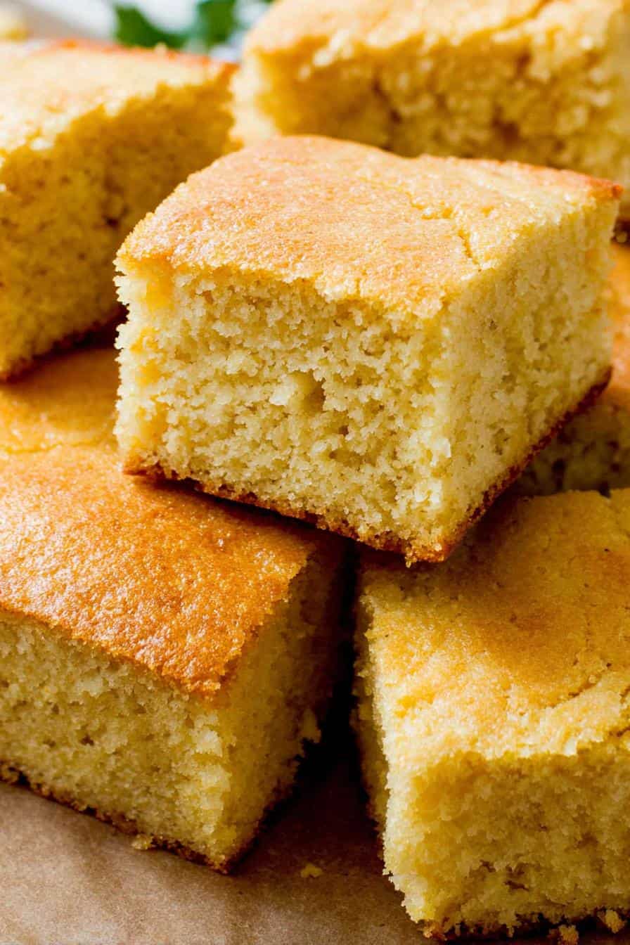 Easy Homemade Cornbread Recipe: Ditch Dryness in 6 Steps