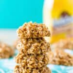 Kahlua no bake cookies recipe