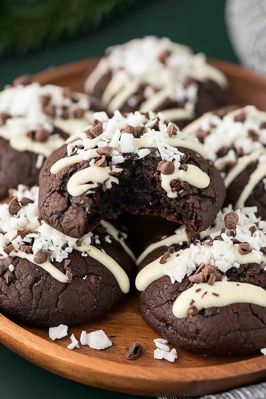 Irresistible Peppermint Mocha Cookies: Foolproof Recipe