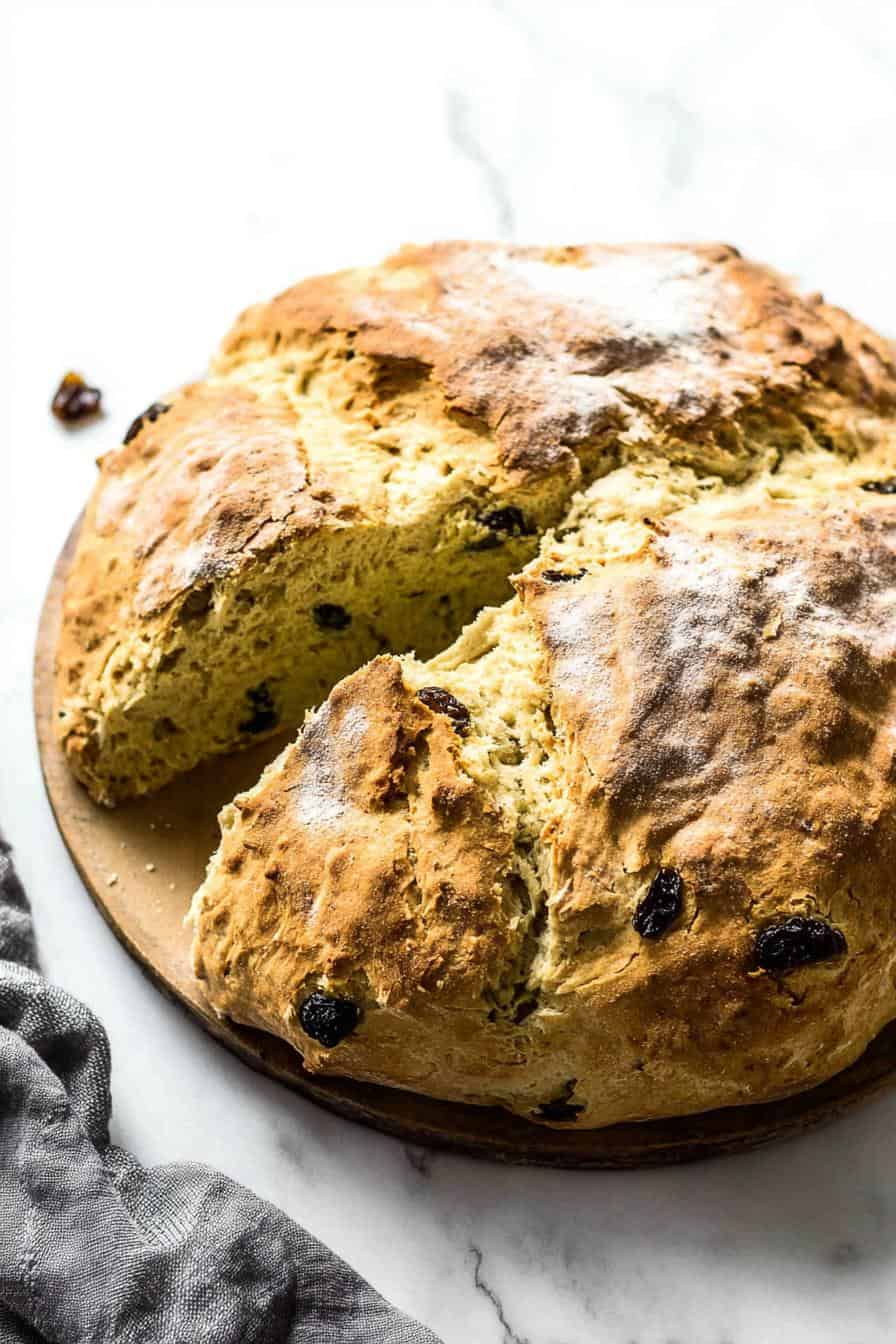 Grandma’s Irish Soda Bread Recipe: A Foolproof Joy